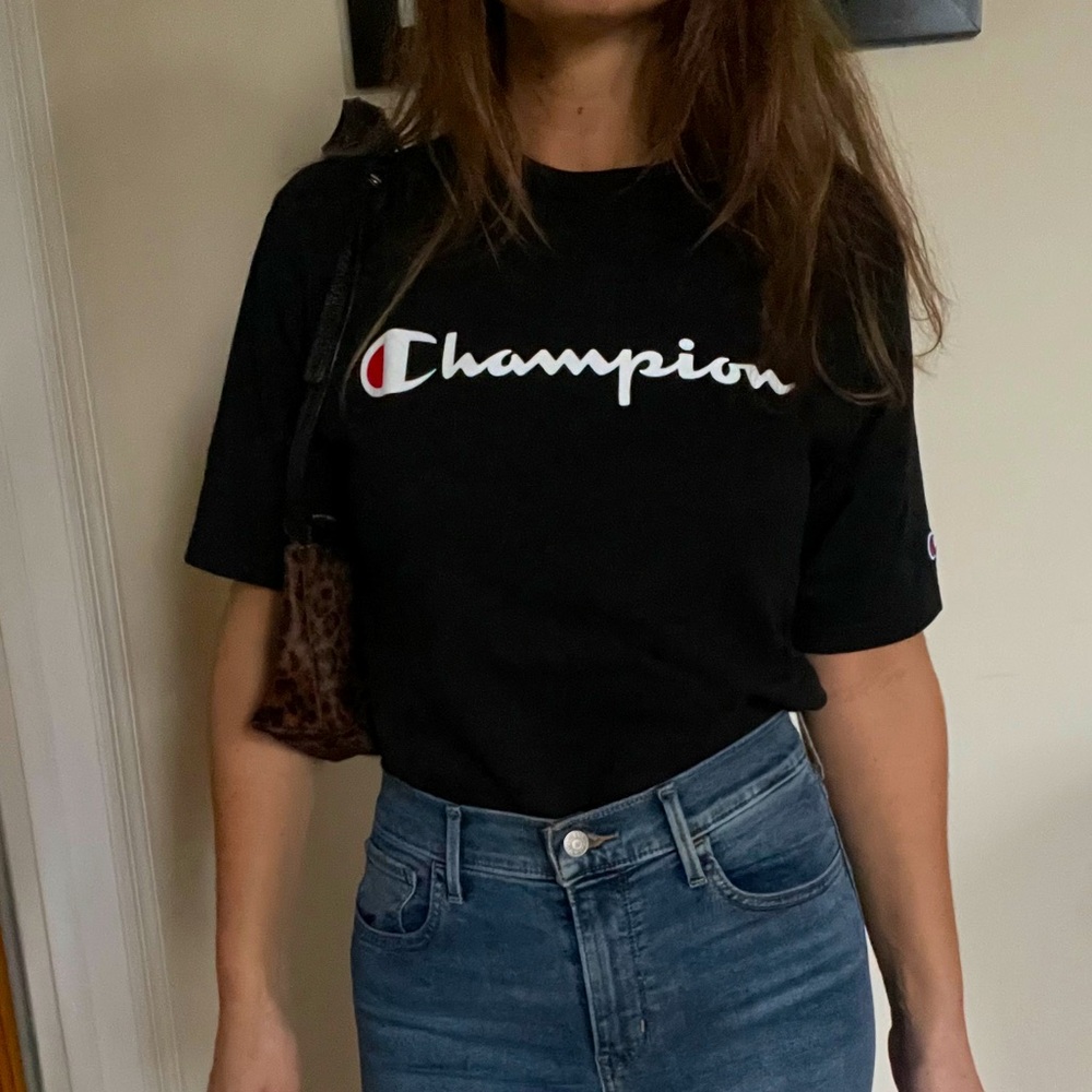 Champion T Shirt